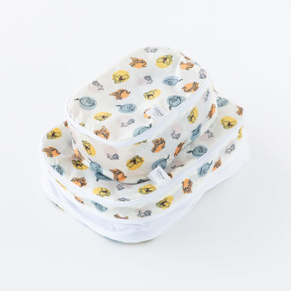 Bumkins Deals | Packing Cube 2 Pack: Winnie + Friends