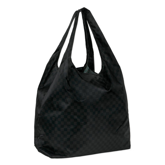 Bumkins Premium | Packable Tote Bag: Rich Black