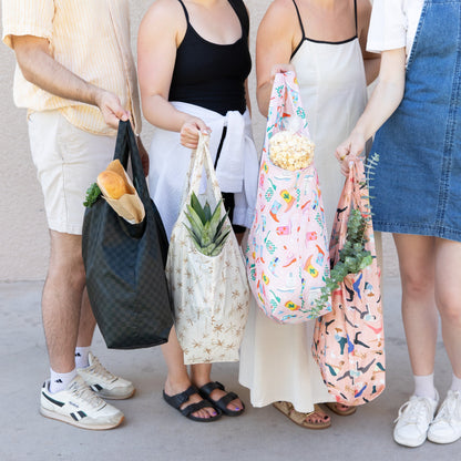 Bumkins Trending | Packable Tote Bag: Boots