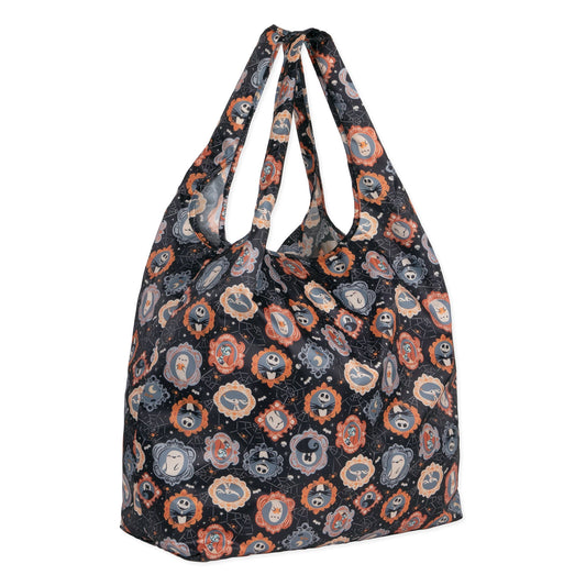 Bumkins Popular | Disney Nightmare Before Christmas Packable Tote Bag