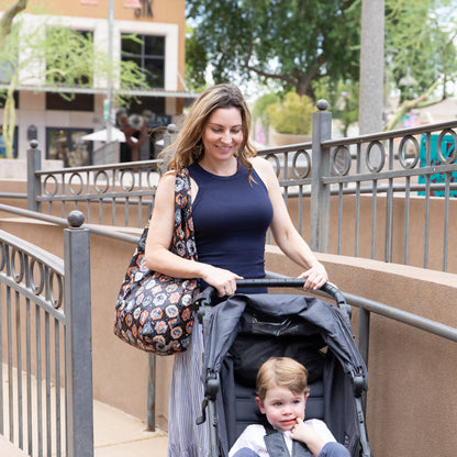 Bumkins Popular | Disney Nightmare Before Christmas Packable Tote Bag