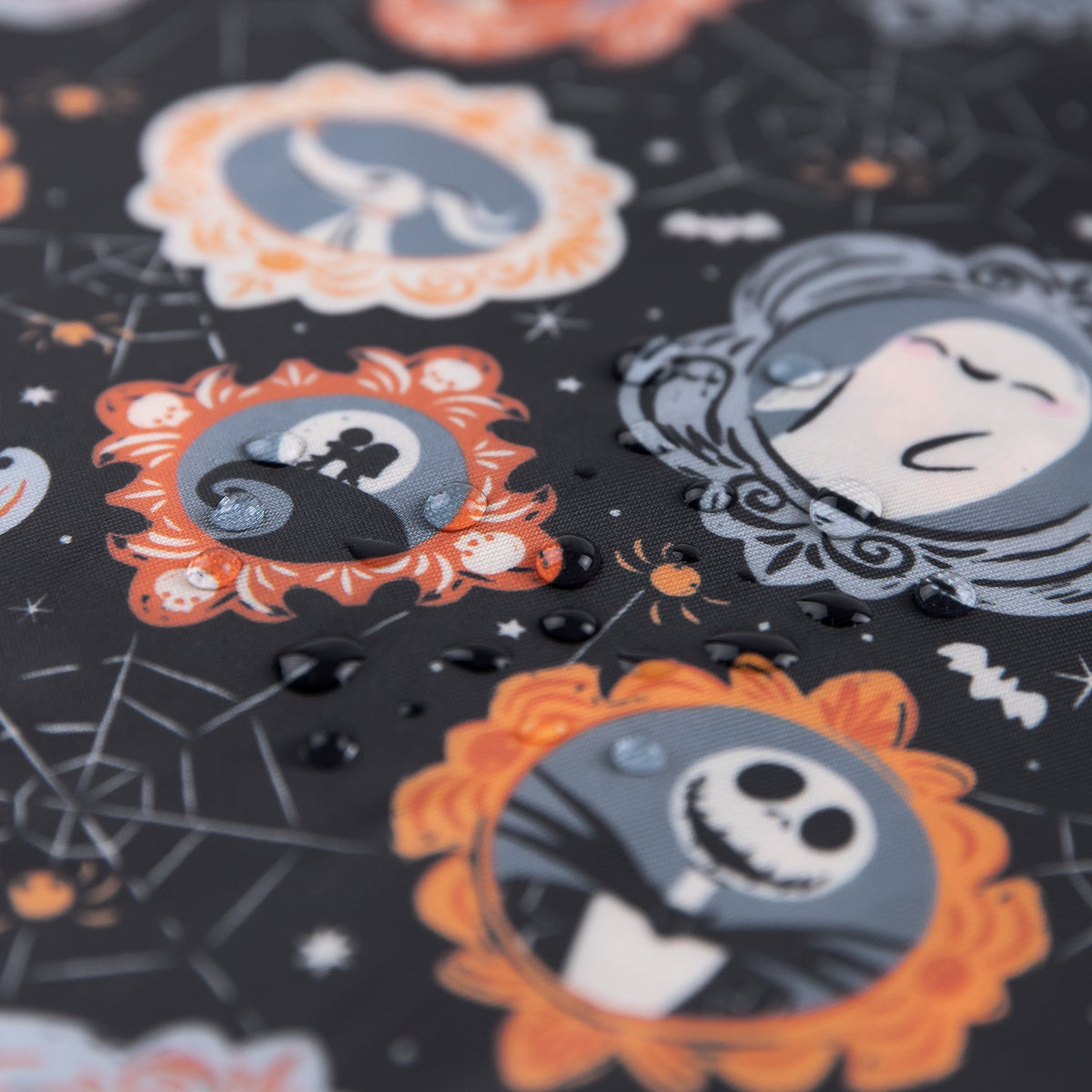 Bumkins Popular | Disney Nightmare Before Christmas Packable Tote Bag