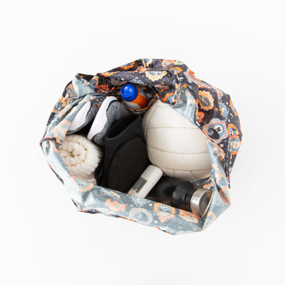 Bumkins Popular | Disney Nightmare Before Christmas Packable Tote Bag