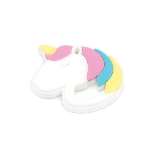 Bumkins Exclusive | Silicone Teether: Unicorn