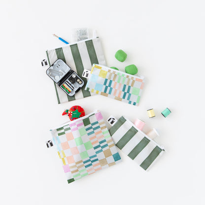 Bumkins Discount | Reusable Snack Bag 4 Pack: Motley Club