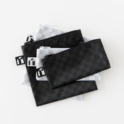 Bumkins Classic | Reusable Snack Bag 4 Pack: Rich & Boujee