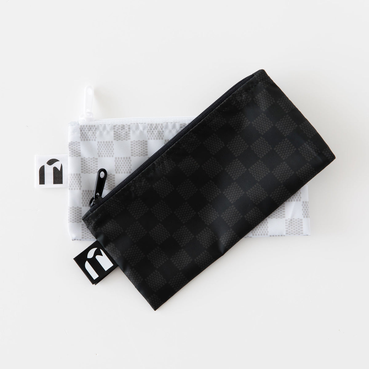Bumkins Smart Buy | Reusable Snack Bag, Small 2 Pack: Rich & Boujee