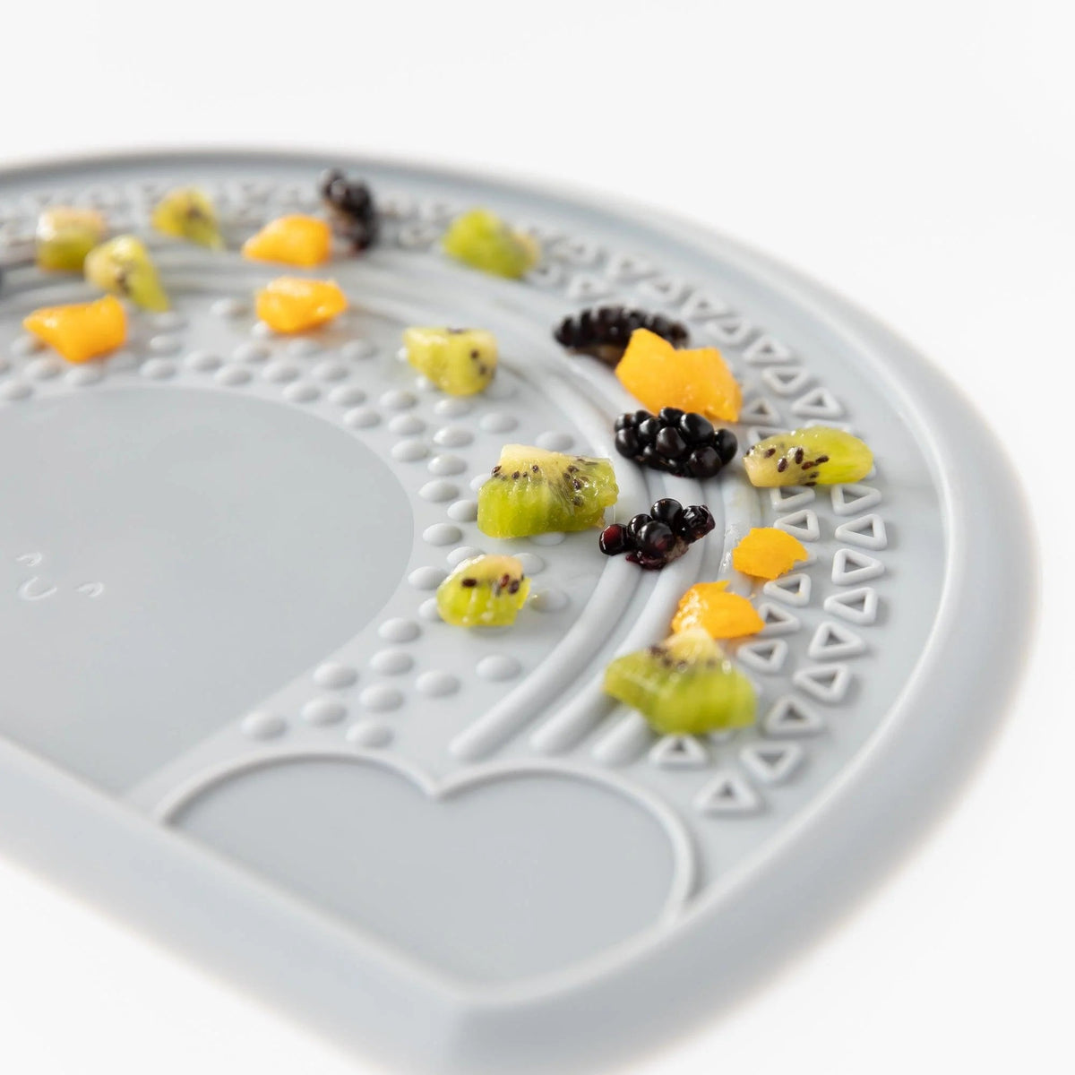 Bumkins Discount | Baby-Led Weaning Deluxe 7-Piece Set: Gray