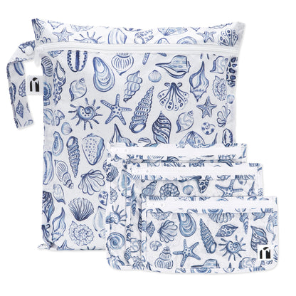 Bumkins Hot Sale | The Commuter Essential 4-Piece Set: Shells
