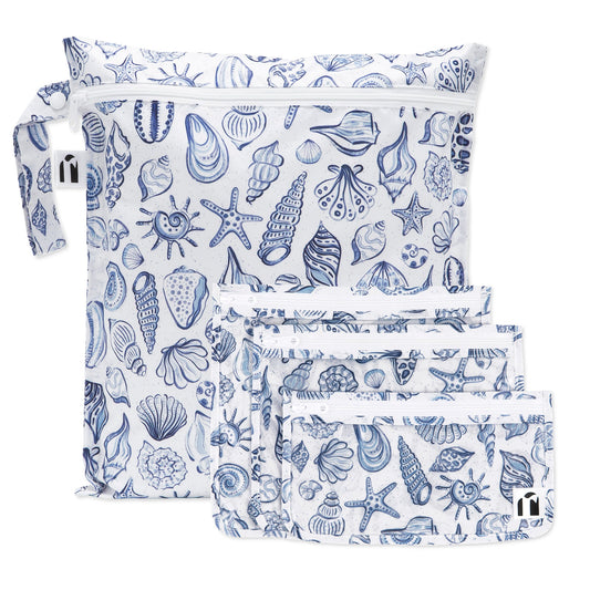 Bumkins Hot Sale | The Commuter Essential 4-Piece Set: Shells