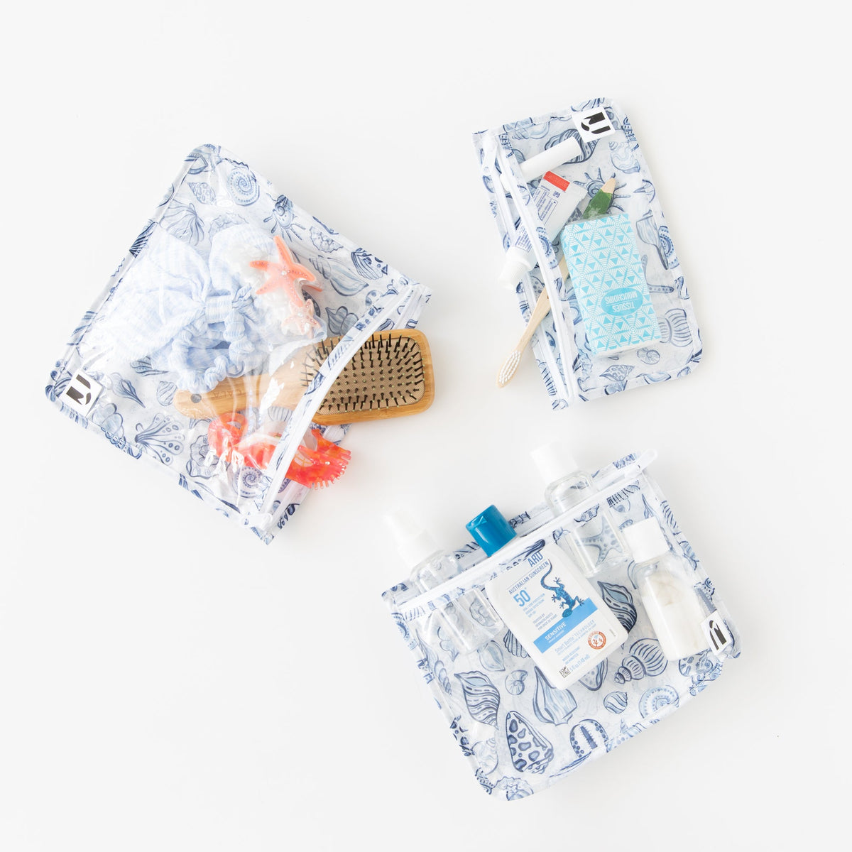 Bumkins Hot Sale | The Commuter Essential 4-Piece Set: Shells