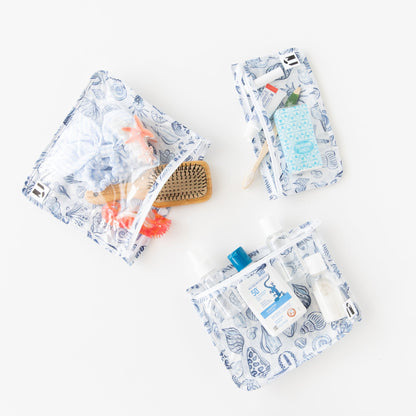 Bumkins Hot Sale | The Commuter Essential 4-Piece Set: Shells