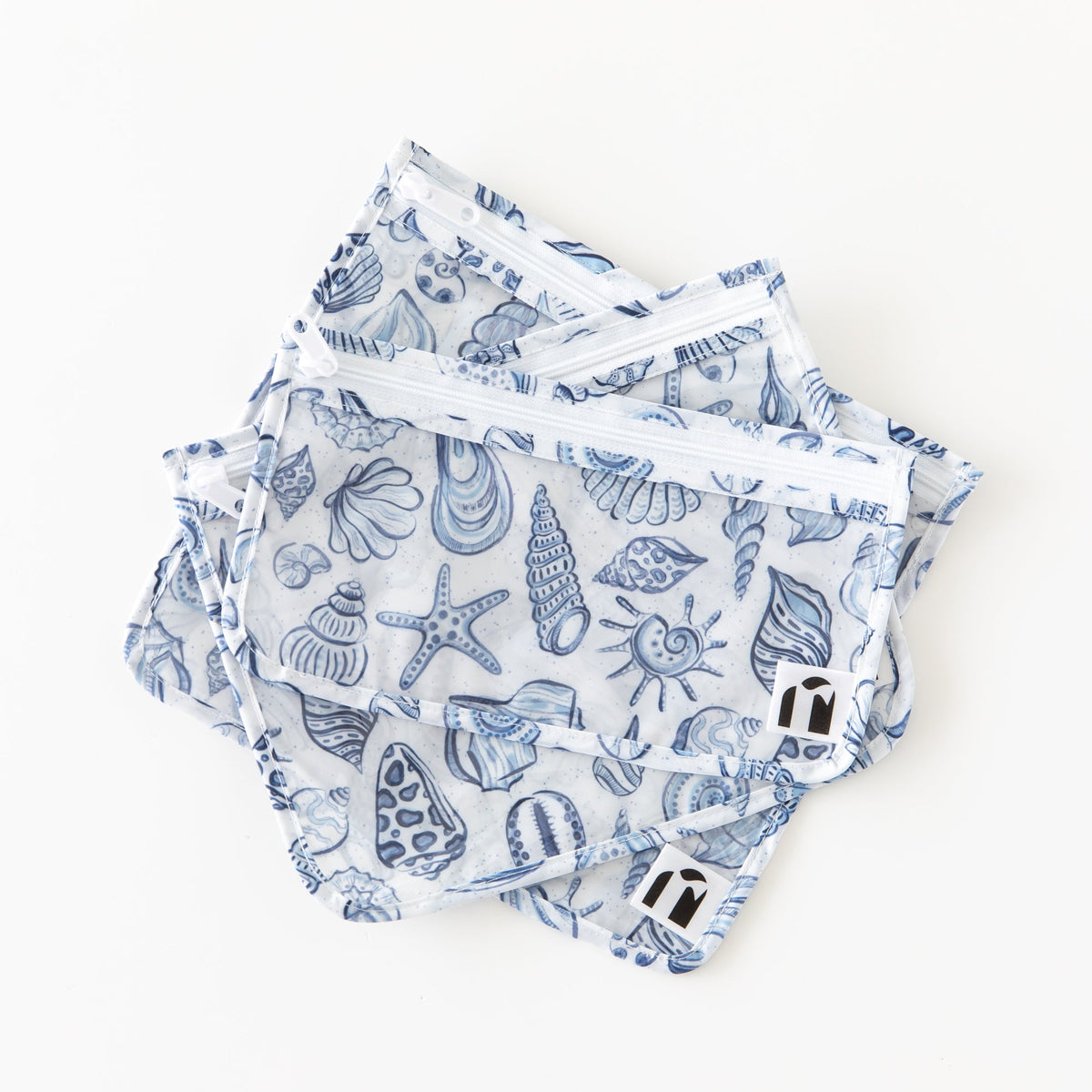Bumkins Hot Sale | The Commuter Essential 4-Piece Set: Shells