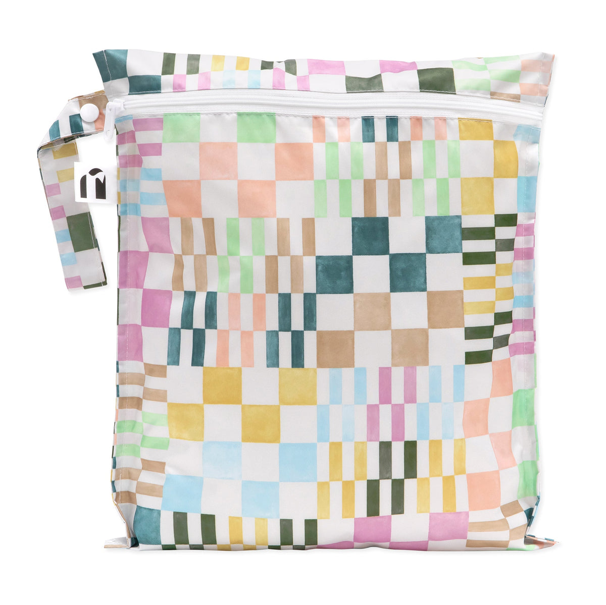 Bumkins Sale | Wet Bag: Motley Check