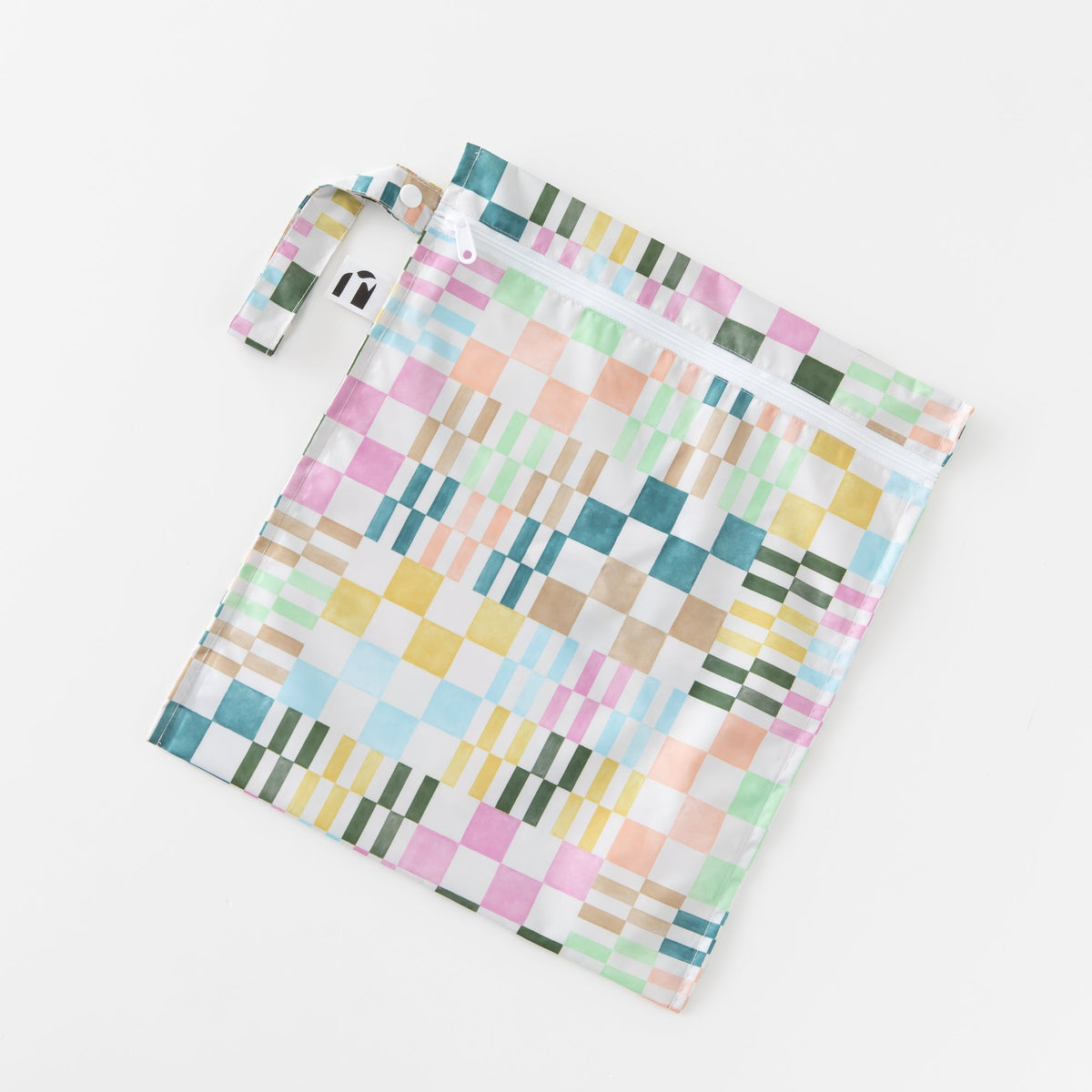 Bumkins Sale | Wet Bag: Motley Check