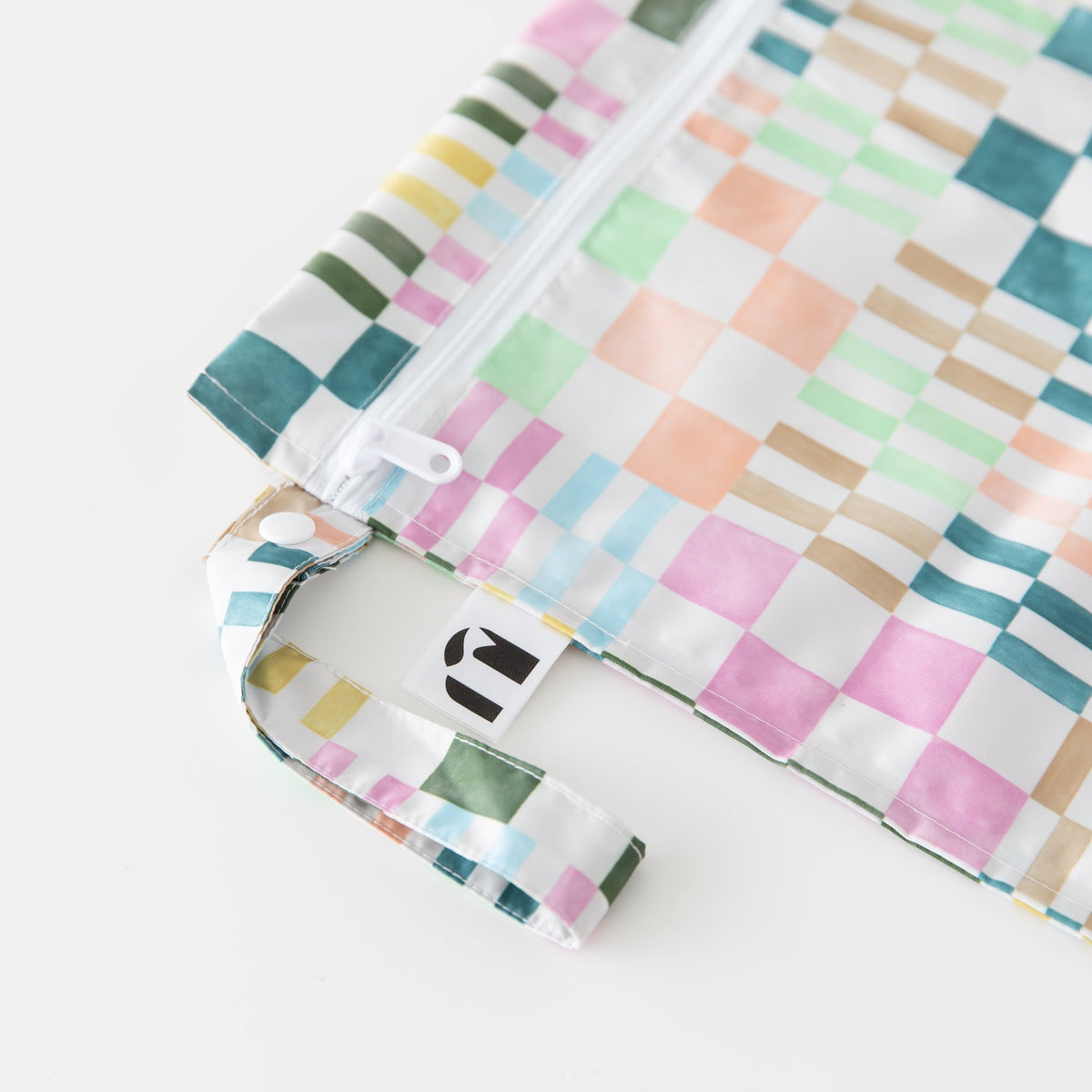 Bumkins Sale | Wet Bag: Motley Check