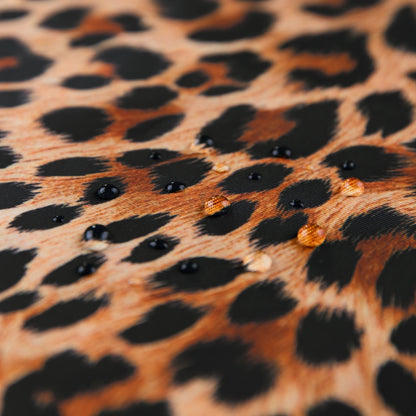 Bumkins Premium | The Commuter Essential 4-Piece Set: Leopard
