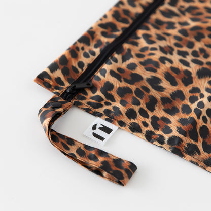 Bumkins Premium | The Commuter Essential 4-Piece Set: Leopard