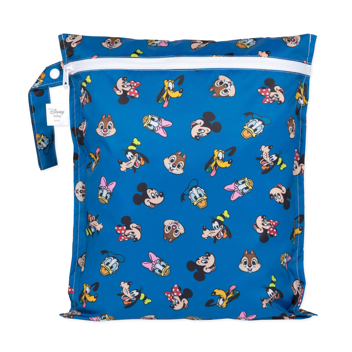 Bumkins Recommended | Wet Bag: Disney Mickey & Friends Forever