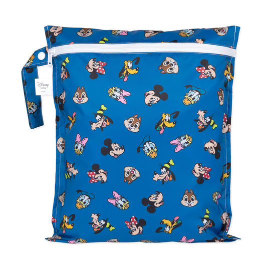 Bumkins Recommended | Wet Bag: Disney Mickey & Friends Forever