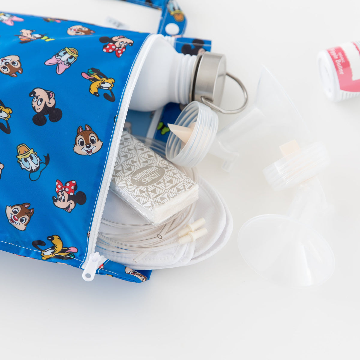 Bumkins Recommended | Wet Bag: Disney Mickey & Friends Forever