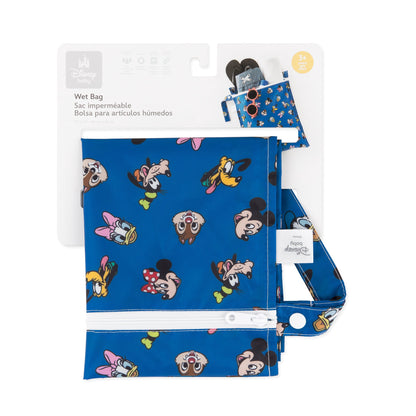 Bumkins Recommended | Wet Bag: Disney Mickey & Friends Forever
