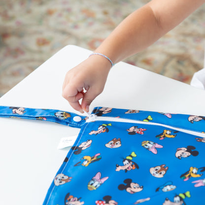 Bumkins Recommended | Wet Bag: Disney Mickey & Friends Forever