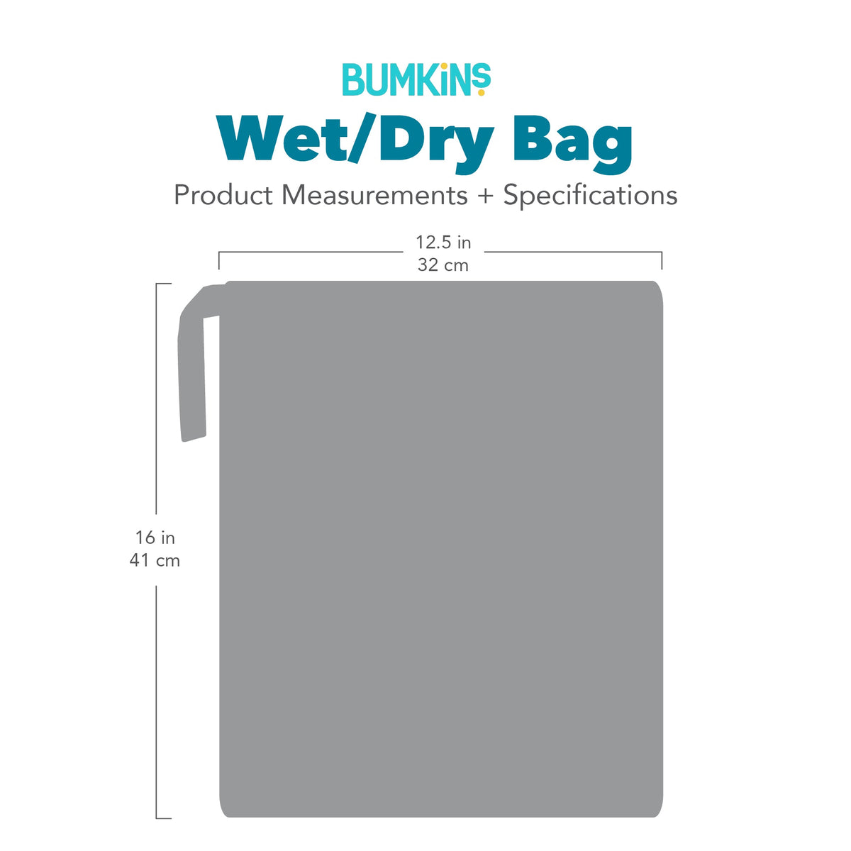 Bumkins Value | Wet/Dry Bag: Disney Mickey & Friends Forever