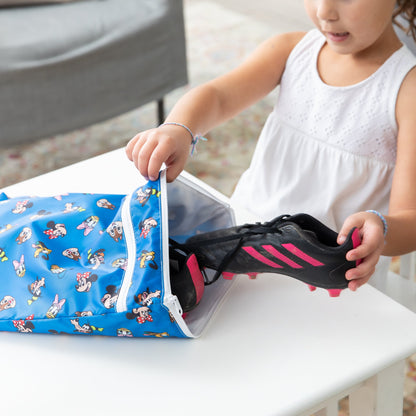 Bumkins Value | Wet/Dry Bag: Disney Mickey & Friends Forever