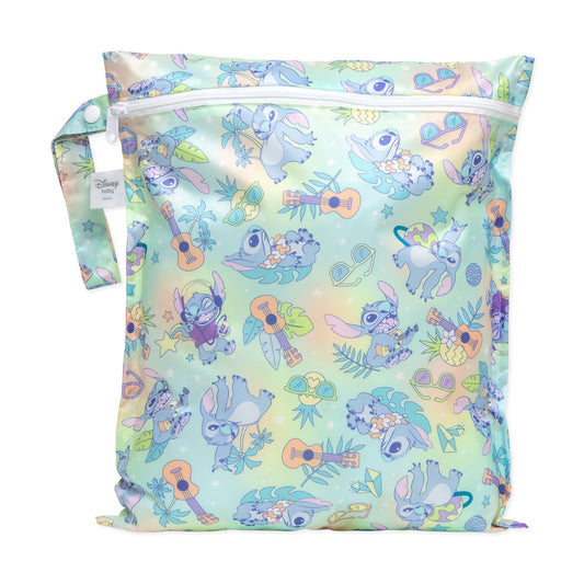 Bumkins Smart Buy | Wet Bag: Aloha Stitch