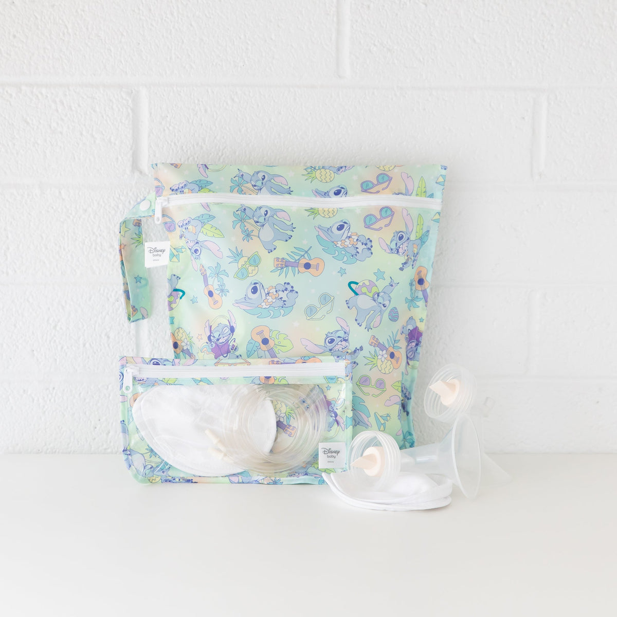 Bumkins Customer Favorite | The Chaos Coordinator Deluxe 5-Piece Set: Aloha Stitch