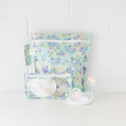 Bumkins Customer Favorite | The Chaos Coordinator Deluxe 5-Piece Set: Aloha Stitch