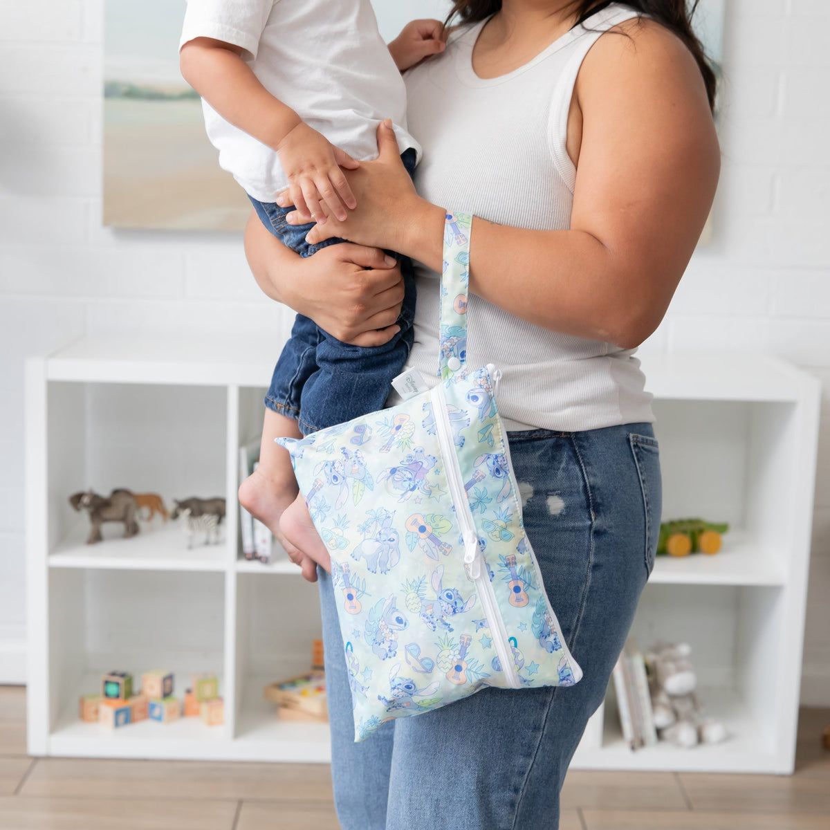 Bumkins Customer Favorite | The Chaos Coordinator Deluxe 5-Piece Set: Aloha Stitch